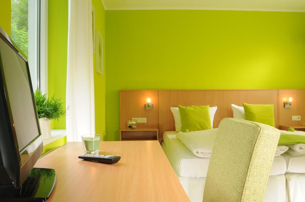 Hotel Friends Mittelrhein Bendorf Room photo