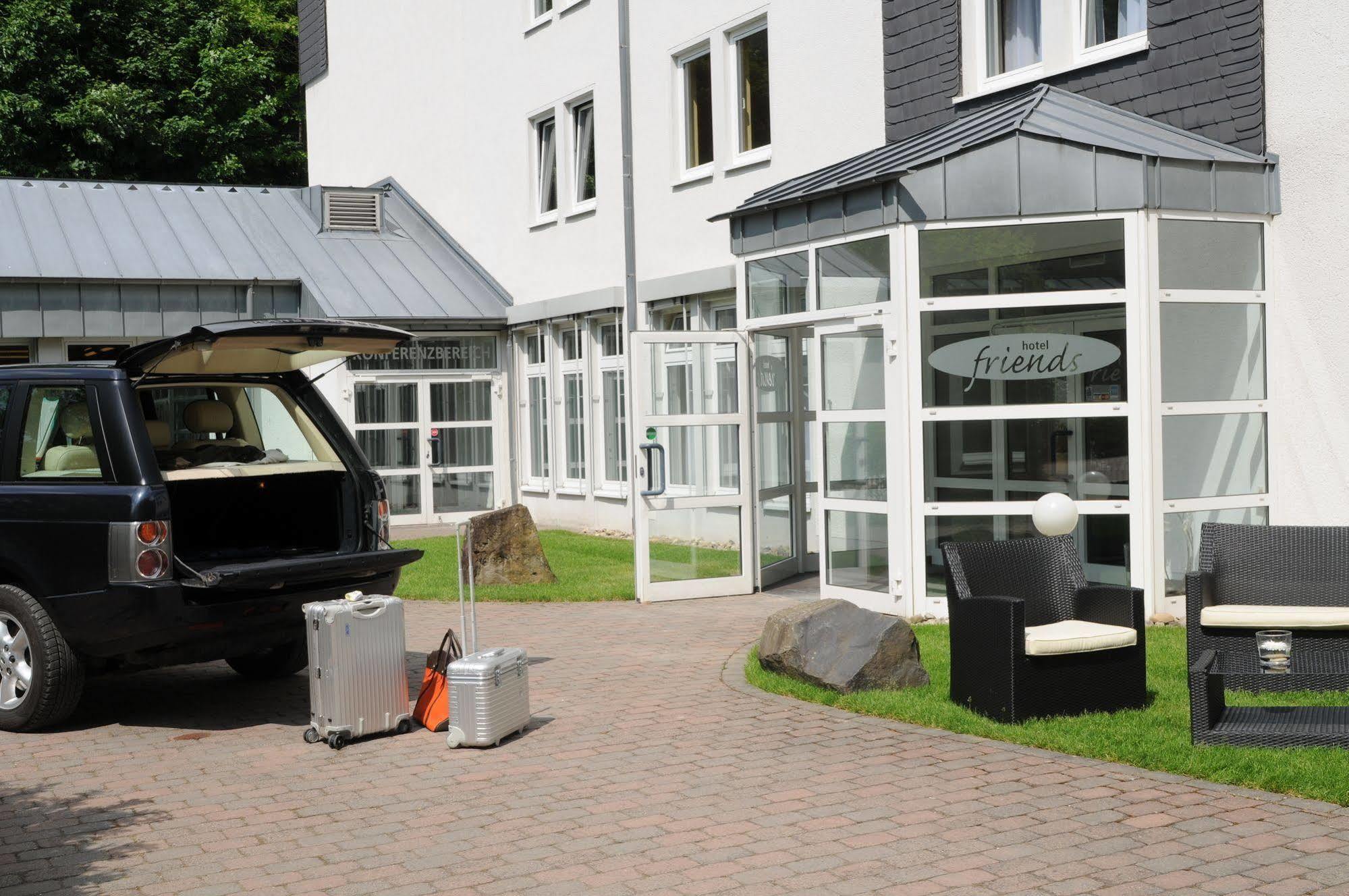 Hotel Friends Mittelrhein Bendorf Exterior photo